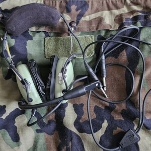 David Clark H10-13.4 Aviation Headset